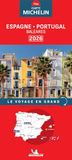 Espagne Portugal 2026: Baléares Carte Nationale