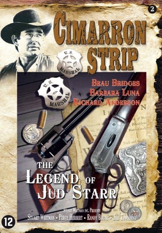 Arts Entertainment Legend Of Jud Starr (DVD)