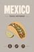 Mexico Travel Notebook: Lined Journal for Travel Notes and Memories 120 Lined Pages | 6 x 9 Inches