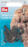 Prym Bonthaken en Ogen bruin