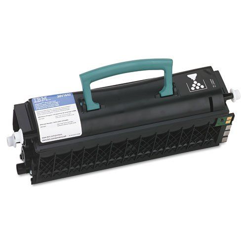 IBM 39V1642 Zwart Toner Cartridge