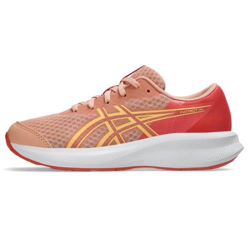 ASICS PATRIOT 14 GS Neutrale schoen Kinderen - oranje, abrikoos, Maat 39