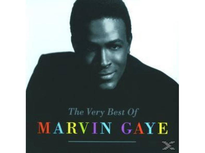 Marvin Gaye The Very Best Of