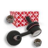 febi bilstein 41667 verbindingsstang met borgmoeren, 1 stuk | Compatibel met: HYUNDAI TERRACAN