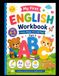 English Alphabet Activity Book for Kids Ages 4-5: Letters N - Z