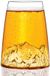 Langglas Alaskan Maker Long Drink Glas - Topografisch - Dachstein - 450ml Kristalglas