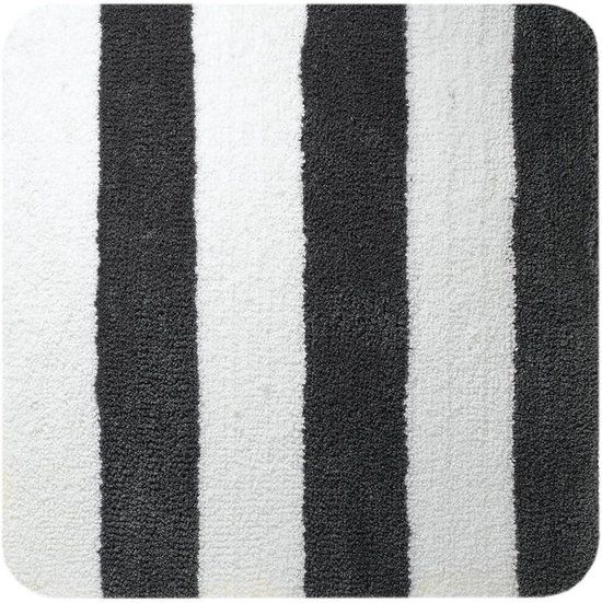 Sealskin Linje Badmat 60x60 cm Grijs