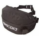 SkiGo Ceinture de boisson 1L Thermo (Noir)