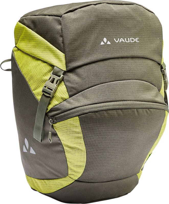 VAUDE OnTour Front Tas, olijf