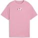 Puma T-shirt fille ESS NATURE 2.0 Relaxed G