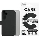 CARE by PanzerGlass Tango - Flip cover voor Samsung Galaxy S25+