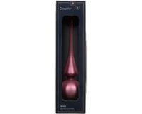 Piek Glas Vase décorative Rose vintage 26 cm