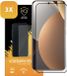 MobyDefend 3-Pack Screenprotectors - Gehard Glas - Geschikt voor Xiaomi Redmi Note 15 Pro Plus 5G