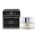 Gioiello Liquido Night Face Cream with Revitalizing Anti-Wrinkle Effect Diamond Powder Caulerpa Lentillifera Betain and Cocoa Butter 50ml