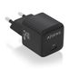 AISENS ASCH-25W1P013-BK Universele Snellader Zwart 25W