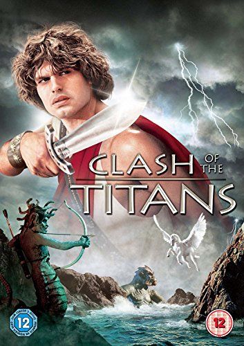 Warner Home Video Clash of The Titans [DVD] [1981]