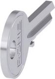 Siemens 3SU19500FB800AA0 3SU1950-0FB80-0AA0 Sleutel 1 stuk(s)