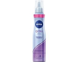 Nivea Extra Strong Styling Mousse