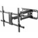 Vision VFM-WA6X4/3 TV-bevestiging 177,8 cm (70") Zwart