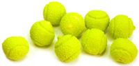 Fini - Tennis Balls Bubble Gum - 1kg