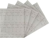 Bosch 5X Expert M480 Schuurnet (voor verf op hout, hardhout, Ø 230 x 280 mm, korrel 120, professionele accessoire excenterschuur)