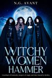 Hammer: Witchy Women Hammer Paperback