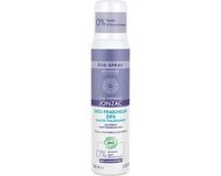 EAU THERMALE JONZAC Eau de Jonzac Bio Hoge Tolerantie 24H Verfrissende deo 100 ml