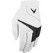 Callaway Gant de golf résistant aux intempéries, blanc