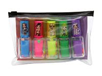 CYPBRANDS Nagellakmarker, Rainbow High (CyP Brands), 5 stuks