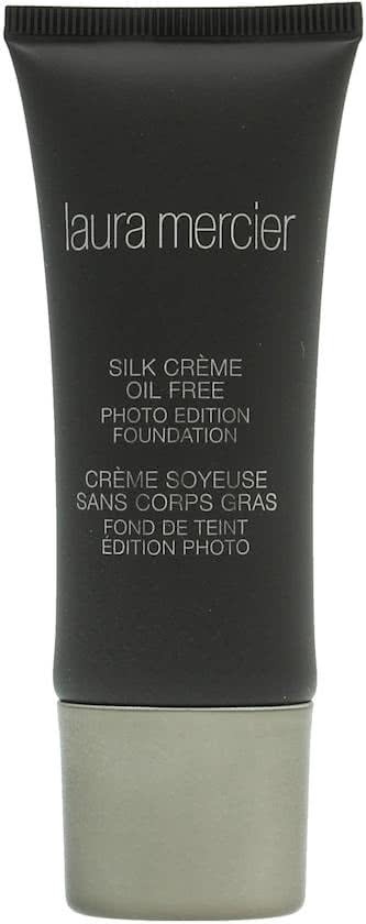 Laura Mercier - 30 ML - Silk Oil Free Photo Edit. Foundation - Truffle