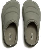 FitFlop Gen-FF Pantoffel Dames Slides Grijsgroen Maat 42