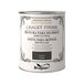 Bruguer Chalky Finish meubelverf, grafiet, 125 ml