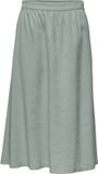 ONLY ONLARIS LIFE PULL UP LONG SKIRT WVN CC Meisjes Rokken L Jadeite