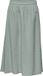 ONLY ONLARIS LIFE PULL UP LONG SKIRT WVN CC Meisjes Rokken L Jadeite