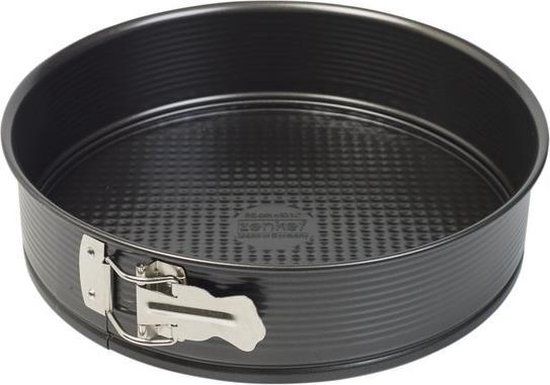 Merkloos Zenker Springvorm - Antiaanbaklaag - Ø 26 cm