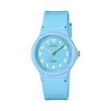 Casio Casio Collection LQ-24B-2BEF Horloge - Kunststof - Blauw - Ø 30 mm