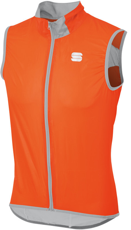 Sportful Hot Pack Easylight Fietsvest Heren oranje