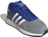 Adidas Marathon Tech Lage Sneakers Mannen Blau