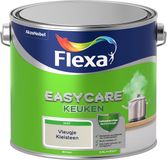 FLEXA Easycare Muurverf - Keuken - Mat - Vleugje Kleisteen - 2,5 liter
