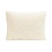 Shepherd of Sweden Shepherd Lina Sheepskin Cushion 40 x 30 cm Crème
