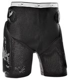 Black Crevice Crevice Beschermingsbroek, uniseks, volwassenen