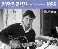 Sonic Rendezvous Sacha Distel - Jazz 1955-1962 (3 CD)
