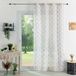 HomeMaison Art Deco geborduurde schalmeien