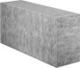 VEVOR Betegelbare Bank Doucheruimtes Badkamer 97x29x50cm EPS Composiet