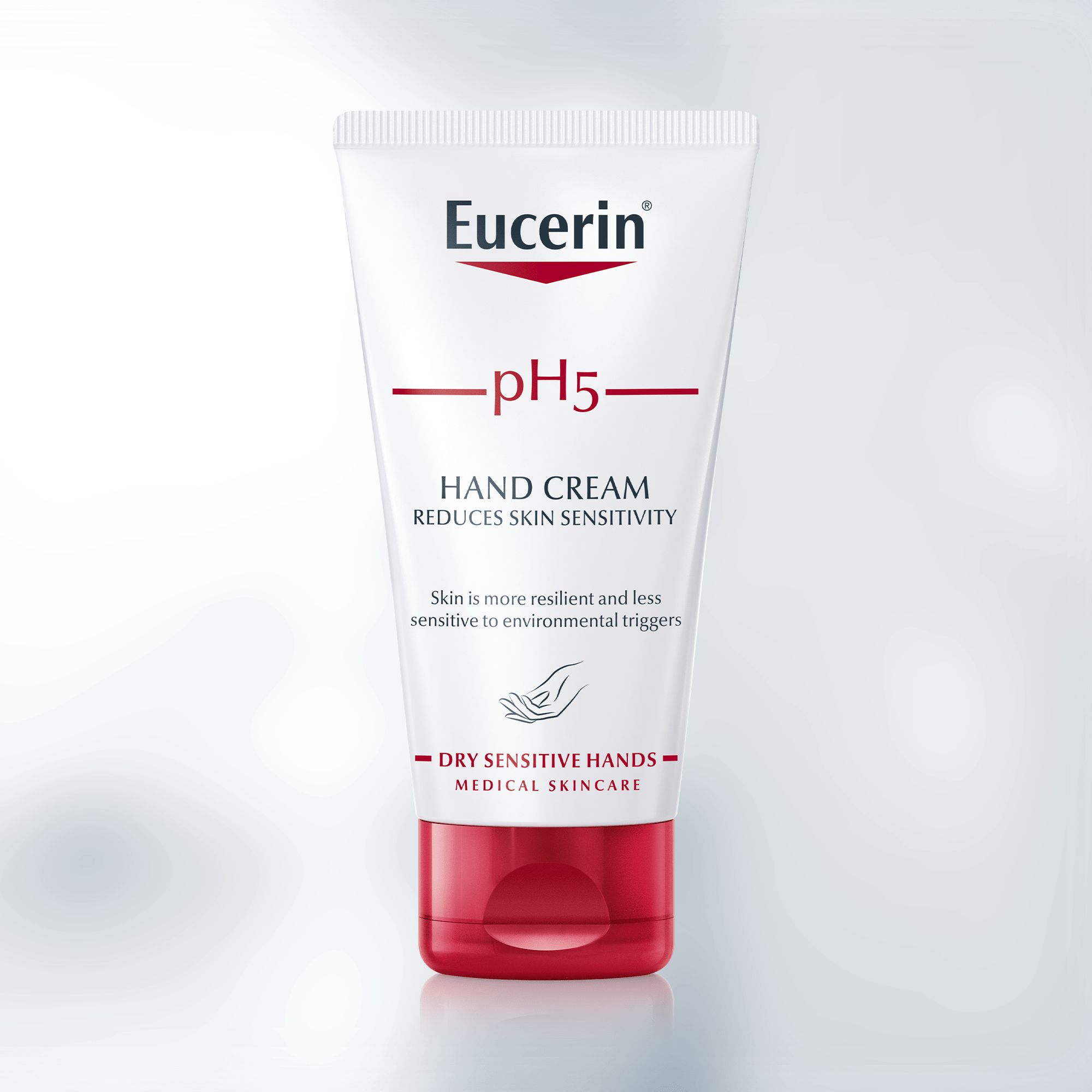 Eucerin pH5 Hand Cream - 75ml