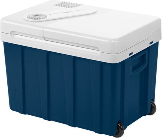 Mobicool MQ40W Thermo-elektrische Koelbox - 39 Liter - Blauw
