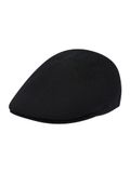 Kangol Baret Bermuda Elastic Zwart L Unisex
