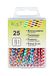 TSI 48029 paperclips 25 stuks, 50 mm