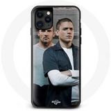 Maniacase Hoesje voor Oppo A57 4G Paris Saint germain FC Logo