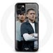 Maniacase Hoesje voor Oppo A57 4G Paris Saint germain FC Logo